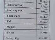 Satılır 3 otaqlı yeni tikili 139.5 m², Gənclik m., photo 2 from 8