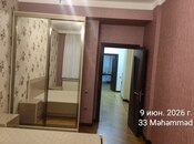İcarəyə verilir 3 otaqlı yeni tikili 103 m², Yeni Yasamal q., photo 4 from 8