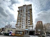 Satılır 3 otaqlı yeni tikili 135 m², Qara Qarayev m., photo 1 from 8