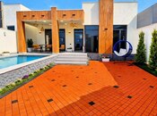 İcarəyə verilir 4 otaqlı həyət evi/bağ evi 220 m², Şüvəlan q., photo 1 from 8