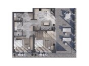 Satılır 3 otaqlı yeni tikili 169.2 m², Nardaran q., photo 6 from 6