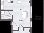 Satılır 2 otaqlı yeni tikili 129.8 m², Sea Breeze q., photo 8 from 8
