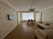 İcarəyə verilir 3 otaqlı yeni tikili 130 m², Yasamal r., photo 1 from 8