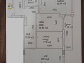 Satılır 3 otaqlı yeni tikili 110 m², 28 May m., photo 2 from 5