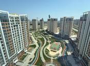 İcarəyə verilir 3 otaqlı yeni tikili 75 m², Bakmil m., photo 1 from 8