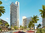 Satılır 1 otaqlı yeni tikili 41 m², Sea Breeze q., photo 8 from 8