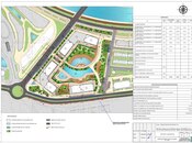 Satılır 1 otaqlı yeni tikili 41 m², Sea Breeze q., photo 7 from 8