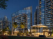 Satılır 1 otaqlı yeni tikili 42 m², Sea Breeze q., photo 2 from 8