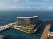 Satılır 1 otaqlı yeni tikili 46 m², Sea Breeze q., photo 7 from 8