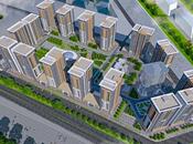 Satılır 2 otaqlı yeni tikili 80 m², Hövsan q., photo 2 from 5