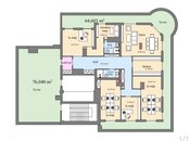 Satılır 4 otaqlı yeni tikili 149 m², 7-ci mikrorayon q., photo 2 from 7