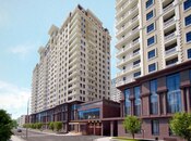 Сдаётся 3-комн. новостройка 100 м², Ясамальский р., photo 1 from 8