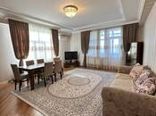 Satılır 3 otaqlı yeni tikili 110 m², Xalqlar Dostluğu m., photo 1 from 8