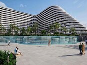 Продаётся 1-комн. новостройка 42.6 м², пос. Sea Breeze, photo 2 from 5