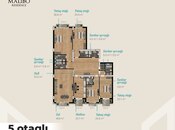 Satılır 5 otaqlı yeni tikili 268 m², Sahil m., photo 4 from 8