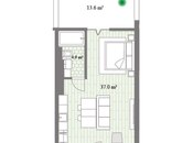 Satılır 1 otaqlı yeni tikili 61.4 m², Sea Breeze q., photo 8 from 8
