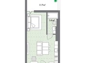 Satılır 1 otaqlı yeni tikili 65.5 m², Sea Breeze q., photo 8 from 8