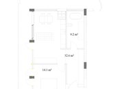 Продаётся 2-комн. новостройка 106.8 м², пос. Sea Breeze, photo 8 from 8