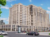 Satılır 3 otaqlı yeni tikili 98 m², İnşaatçılar m., photo 1 from 8
