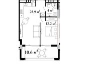 Satılır 2 otaqlı yeni tikili 61.8 m², Nardaran q., photo 6 from 6