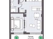 Продаётся 2-комн. новостройка 78.9 м², пос. Sea Breeze, photo 8 from 8