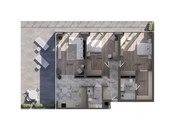 Продаётся 3-комн. новостройка 197.9 м², пос. Sea Breeze, photo 6 from 6