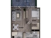Продаётся 2-комн. новостройка 80.3 м², пос. Sea Breeze, photo 6 from 6