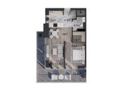 Продаётся 2-комн. новостройка 82.3 м², пос. Sea Breeze, photo 6 from 6
