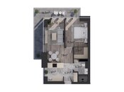 Satılır 2 otaqlı yeni tikili 75 m², Sea Breeze q., photo 6 from 6
