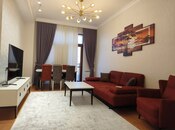 İcarəyə verilir 2 otaqlı yeni tikili 110 m², Nizami m., photo 3 from 8