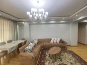 İcarəyə verilir 3 otaqlı yeni tikili 110 m², Badamdar q., photo 3 from 8
