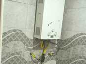 İcarəyə verilir 2 otaqlı həyət evi/bağ evi 50 m², Həzi Aslanov q., photo 5 from 6