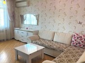 İcarəyə verilir 2 otaqlı yeni tikili 65 m², İnşaatçılar m., photo 3 from 8