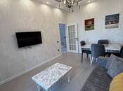 İcarəyə verilir 2 otaqlı yeni tikili 75 m², Nəsimi r., photo 1 from 8