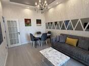 İcarəyə verilir 2 otaqlı yeni tikili 75 m², Nəsimi r., photo 2 from 8