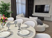 İcarəyə verilir 3 otaqlı yeni tikili 120 m², 28 May m., photo 3 from 8