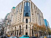 İcarəyə verilir 3 otaqlı yeni tikili 106 m², Nizami m., photo 1 from 8