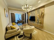 İcarəyə verilir 3 otaqlı yeni tikili 106 m², Nizami m., photo 5 from 8