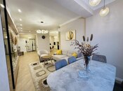 İcarəyə verilir 3 otaqlı yeni tikili 106 m², Nizami m., photo 4 from 8