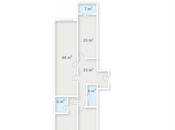 Продаётся 4-комн. новостройка 171 м², м. Шах Исмаил Хатаи, photo 8 from 8