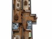Продаётся 4-комн. новостройка 171 м², м. Шах Исмаил Хатаи, photo 2 from 8