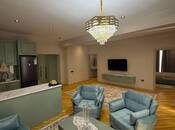 İcarəyə verilir 5 otaqlı yeni tikili 190 m², Nizami m., photo 1 from 8