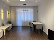 Сдаётся 3-комн. новостройка 130 м², м. Элмляр Академиясы, photo 1 from 8