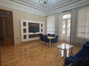 İcarəyə verilir 3 otaqlı köhnə tikili 150 m², Sahil m., photo 3 from 7