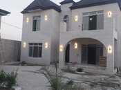 Satılır 5 otaqlı həyət evi/bağ evi 240 m², Xəzər r., photo 1 from 8