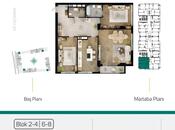 Satılır 3 otaqlı yeni tikili 127 m², Şah İsmayıl Xətai m., photo 3 from 5