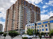 Satılır 3 otaqlı yeni tikili 116 m², İnşaatçılar m., photo 1 from 8