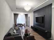İcarəyə verilir 3 otaqlı yeni tikili 110 m², Nizami m., photo 1 from 8