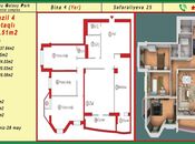 Satılır 4 otaqlı yeni tikili 185.5 m², 28 May m., photo 8 from 8