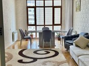 İcarəyə verilir 3 otaqlı yeni tikili 125 m², İnşaatçılar m., photo 3 from 8